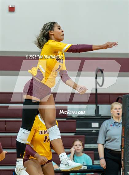 Thumbnail 1 in Dimond vs Canyon (Volleypalooza) photogallery.