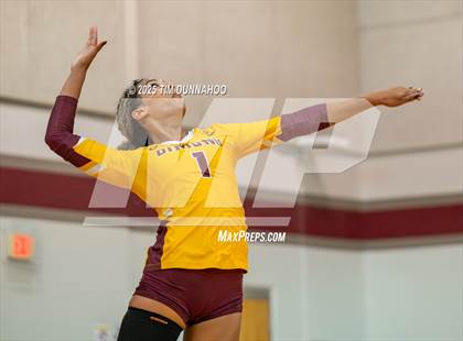 Thumbnail 1 in Dimond vs Canyon (Volleypalooza) photogallery.