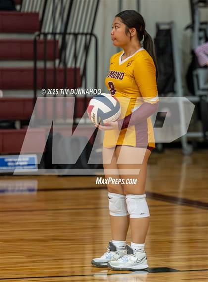 Thumbnail 3 in Dimond vs Canyon (Volleypalooza) photogallery.