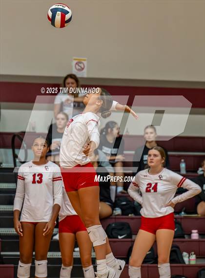 Thumbnail 2 in Dimond vs Canyon (Volleypalooza) photogallery.