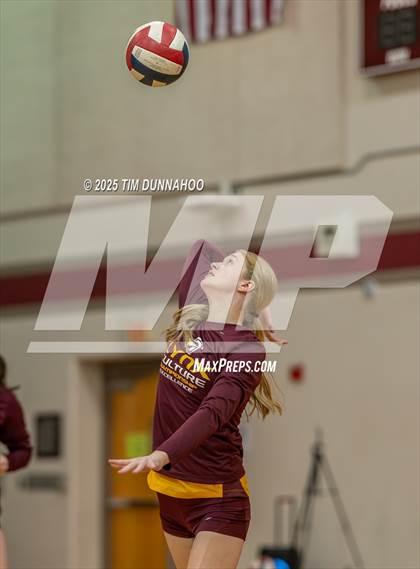 Thumbnail 1 in Dimond vs Canyon (Volleypalooza) photogallery.