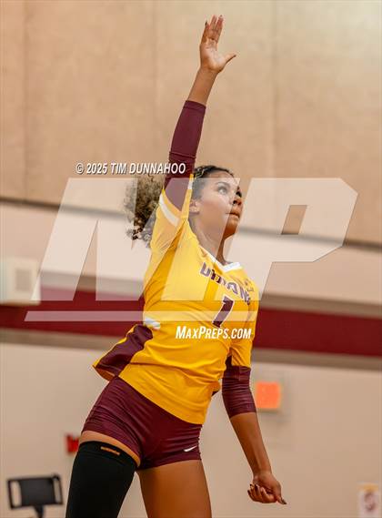 Thumbnail 2 in Dimond vs Canyon (Volleypalooza) photogallery.