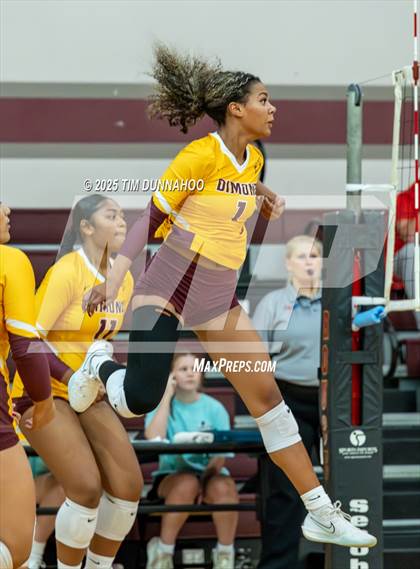 Thumbnail 2 in Dimond vs Canyon (Volleypalooza) photogallery.