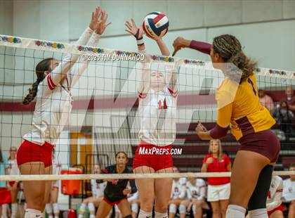 Thumbnail 1 in Dimond vs Canyon (Volleypalooza) photogallery.