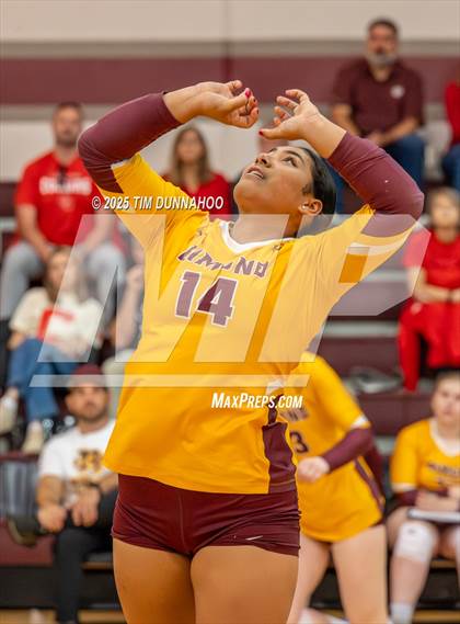Thumbnail 3 in Dimond vs Canyon (Volleypalooza) photogallery.