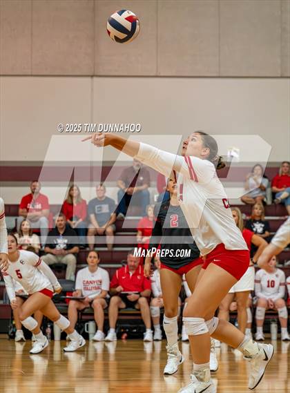 Thumbnail 1 in Dimond vs Canyon (Volleypalooza) photogallery.