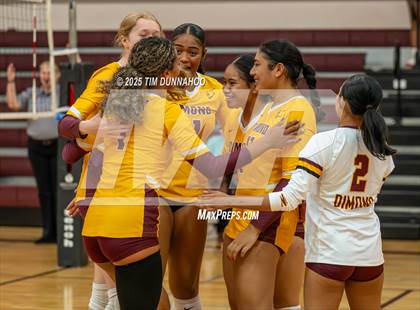 Thumbnail 1 in Dimond vs Canyon (Volleypalooza) photogallery.