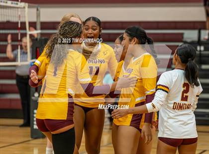 Thumbnail 2 in Dimond vs Canyon (Volleypalooza) photogallery.