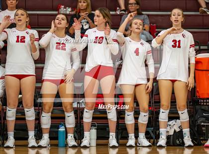 Thumbnail 2 in Dimond vs Canyon (Volleypalooza) photogallery.