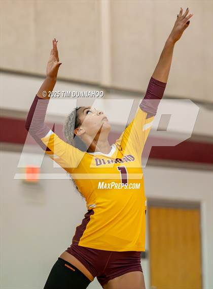 Thumbnail 3 in Dimond vs Canyon (Volleypalooza) photogallery.
