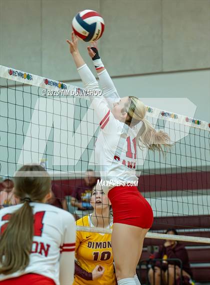 Thumbnail 1 in Dimond vs Canyon (Volleypalooza) photogallery.