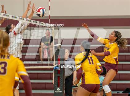 Thumbnail 2 in Dimond vs Canyon (Volleypalooza) photogallery.