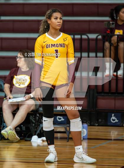 Thumbnail 3 in Dimond vs Canyon (Volleypalooza) photogallery.
