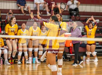 Thumbnail 2 in Dimond vs Canyon (Volleypalooza) photogallery.