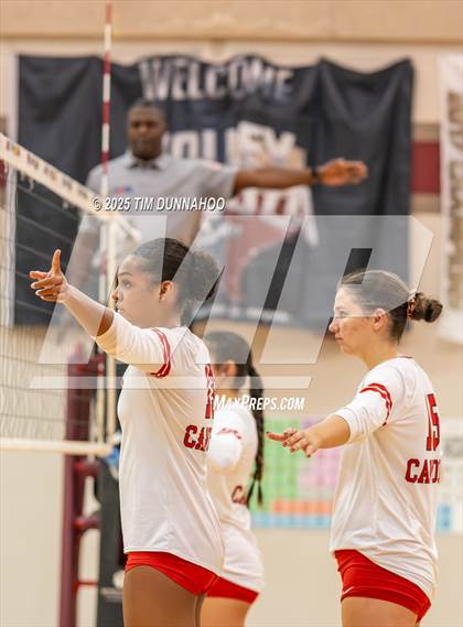 Thumbnail 3 in Dimond vs Canyon (Volleypalooza) photogallery.