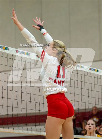 Thumbnail 2 in Dimond vs Canyon (Volleypalooza) photogallery.