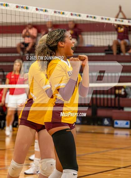 Thumbnail 3 in Dimond vs Canyon (Volleypalooza) photogallery.