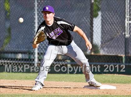 Thumbnail 2 in Lemoore @ Garces (CIF CS D3 Semifinal) photogallery.