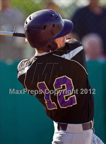 Thumbnail 2 in Lemoore @ Garces (CIF CS D3 Semifinal) photogallery.