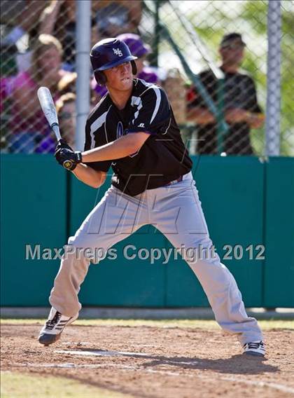 Thumbnail 2 in Lemoore @ Garces (CIF CS D3 Semifinal) photogallery.