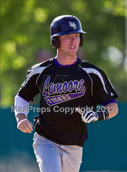 Thumbnail 3 in Lemoore @ Garces (CIF CS D3 Semifinal) photogallery.