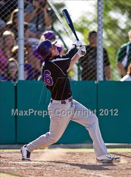 Thumbnail 1 in Lemoore @ Garces (CIF CS D3 Semifinal) photogallery.