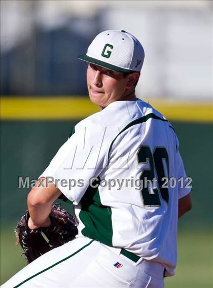 Thumbnail 2 in Lemoore @ Garces (CIF CS D3 Semifinal) photogallery.