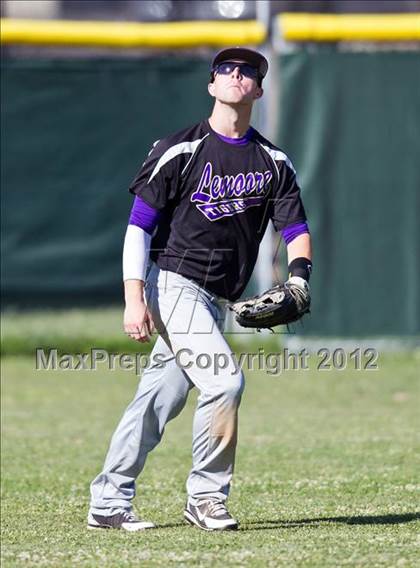 Thumbnail 1 in Lemoore @ Garces (CIF CS D3 Semifinal) photogallery.