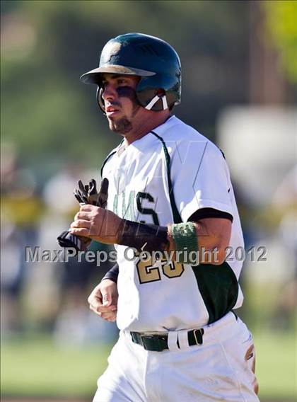 Thumbnail 1 in Lemoore @ Garces (CIF CS D3 Semifinal) photogallery.