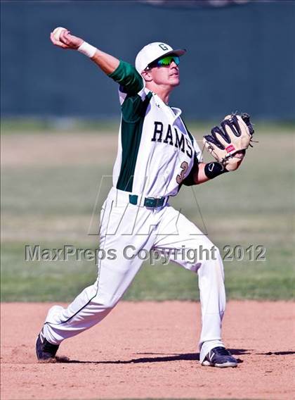 Thumbnail 2 in Lemoore @ Garces (CIF CS D3 Semifinal) photogallery.