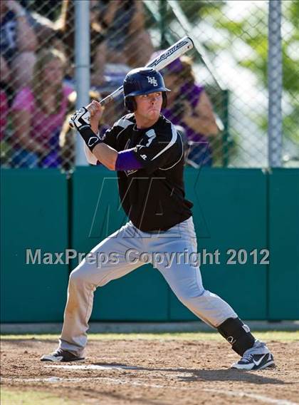 Thumbnail 2 in Lemoore @ Garces (CIF CS D3 Semifinal) photogallery.