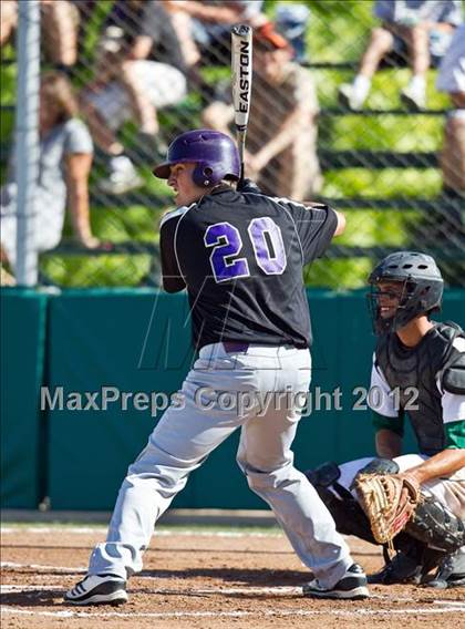 Thumbnail 3 in Lemoore @ Garces (CIF CS D3 Semifinal) photogallery.