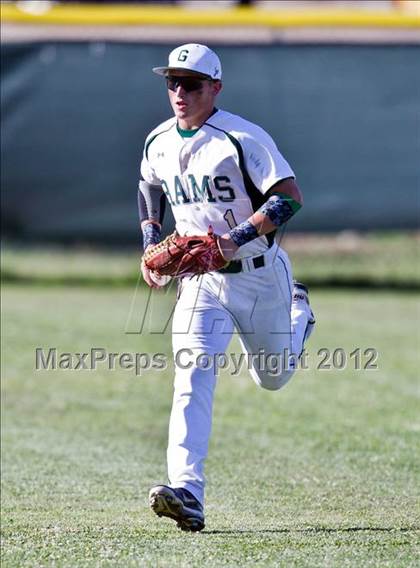 Thumbnail 2 in Lemoore @ Garces (CIF CS D3 Semifinal) photogallery.