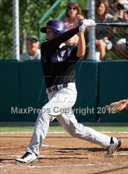 Thumbnail 2 in Lemoore @ Garces (CIF CS D3 Semifinal) photogallery.
