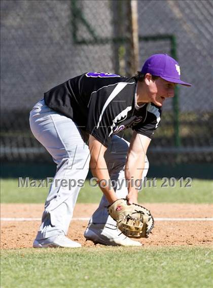Thumbnail 2 in Lemoore @ Garces (CIF CS D3 Semifinal) photogallery.