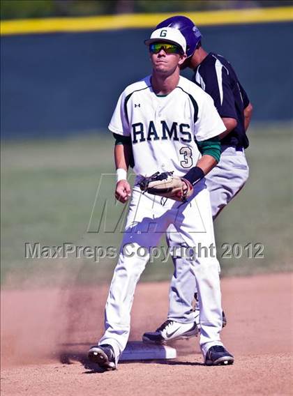 Thumbnail 1 in Lemoore @ Garces (CIF CS D3 Semifinal) photogallery.