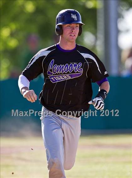 Thumbnail 1 in Lemoore @ Garces (CIF CS D3 Semifinal) photogallery.