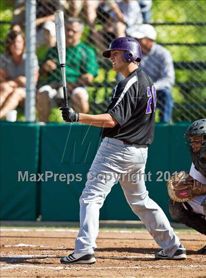 Thumbnail 3 in Lemoore @ Garces (CIF CS D3 Semifinal) photogallery.