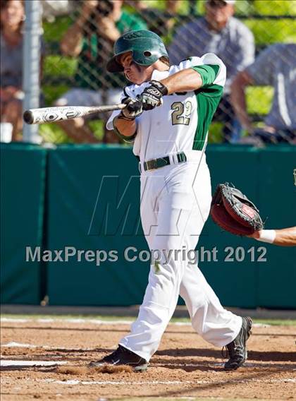 Thumbnail 1 in Lemoore @ Garces (CIF CS D3 Semifinal) photogallery.