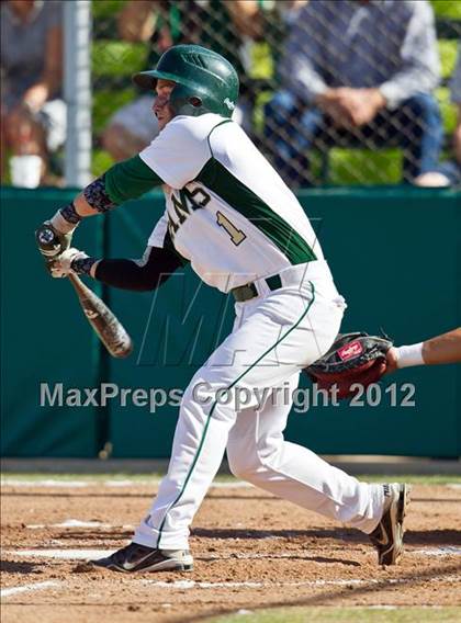 Thumbnail 1 in Lemoore @ Garces (CIF CS D3 Semifinal) photogallery.