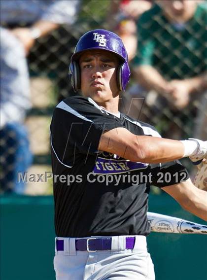 Thumbnail 2 in Lemoore @ Garces (CIF CS D3 Semifinal) photogallery.