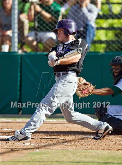 Thumbnail 2 in Lemoore @ Garces (CIF CS D3 Semifinal) photogallery.