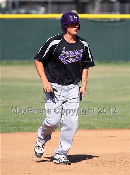 Thumbnail 3 in Lemoore @ Garces (CIF CS D3 Semifinal) photogallery.