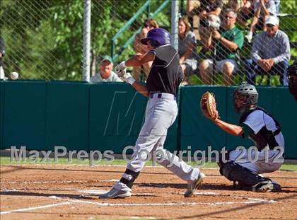 Thumbnail 1 in Lemoore @ Garces (CIF CS D3 Semifinal) photogallery.
