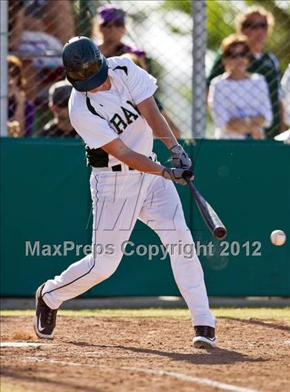 Thumbnail 2 in Lemoore @ Garces (CIF CS D3 Semifinal) photogallery.