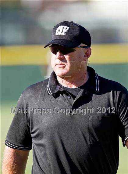 Thumbnail 1 in Lemoore @ Garces (CIF CS D3 Semifinal) photogallery.