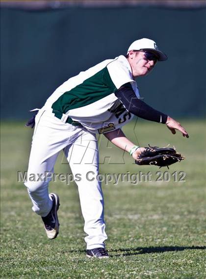 Thumbnail 1 in Lemoore @ Garces (CIF CS D3 Semifinal) photogallery.