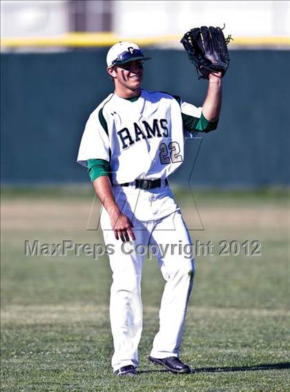 Thumbnail 1 in Lemoore @ Garces (CIF CS D3 Semifinal) photogallery.