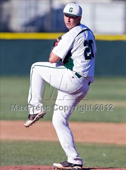 Thumbnail 3 in Lemoore @ Garces (CIF CS D3 Semifinal) photogallery.