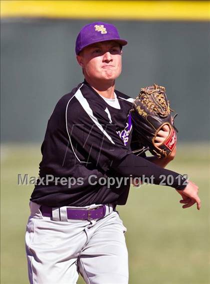 Thumbnail 2 in Lemoore @ Garces (CIF CS D3 Semifinal) photogallery.